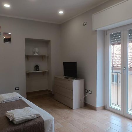 La Finestra Sul Colle Apartment Caiazzo ภายนอก รูปภาพ