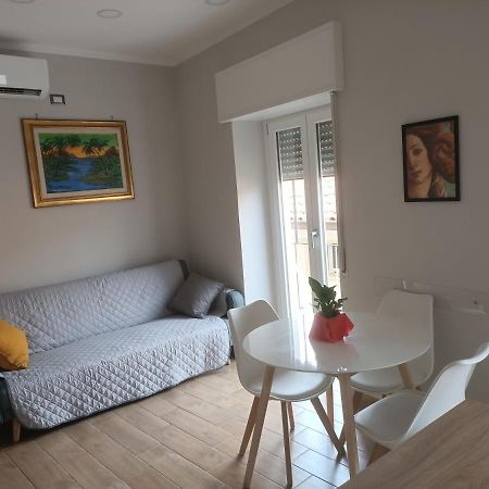 La Finestra Sul Colle Apartment Caiazzo ภายนอก รูปภาพ