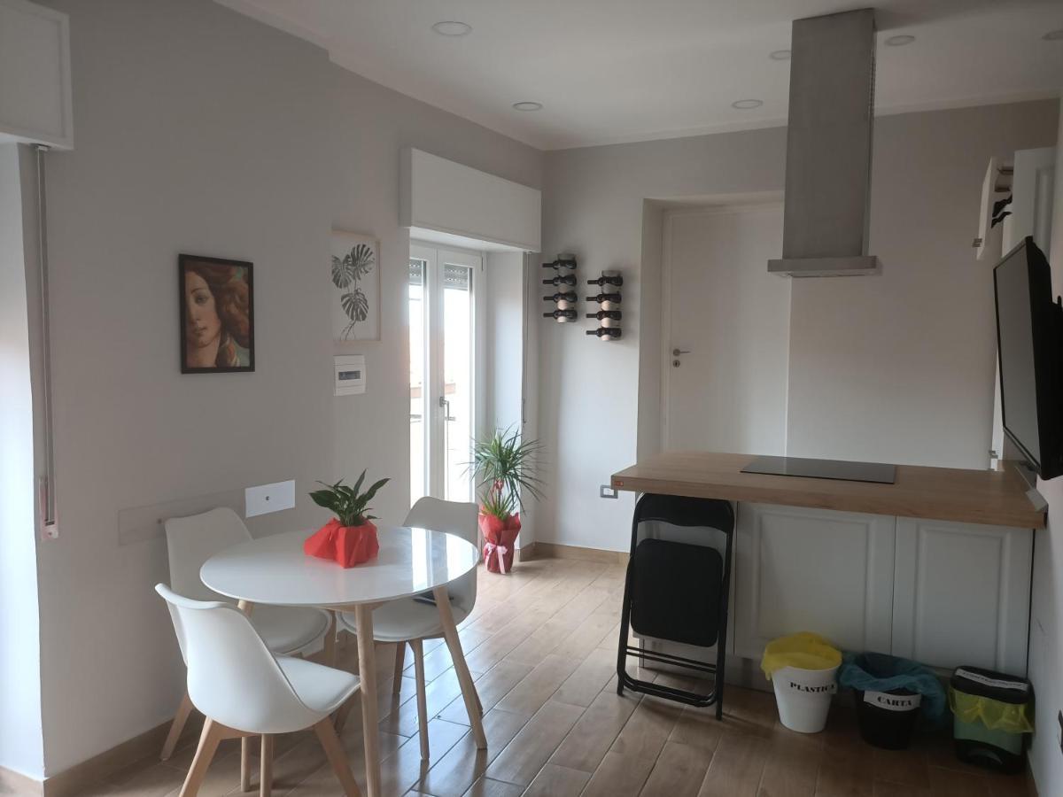 La Finestra Sul Colle Apartment Caiazzo ภายนอก รูปภาพ