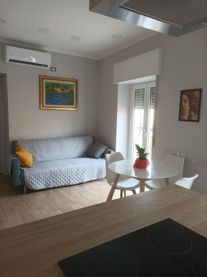 La Finestra Sul Colle Apartment Caiazzo ภายนอก รูปภาพ