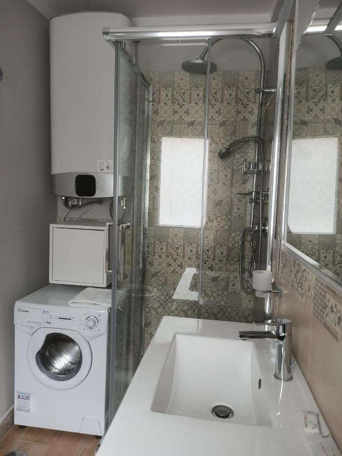 La Finestra Sul Colle Apartment Caiazzo ภายนอก รูปภาพ