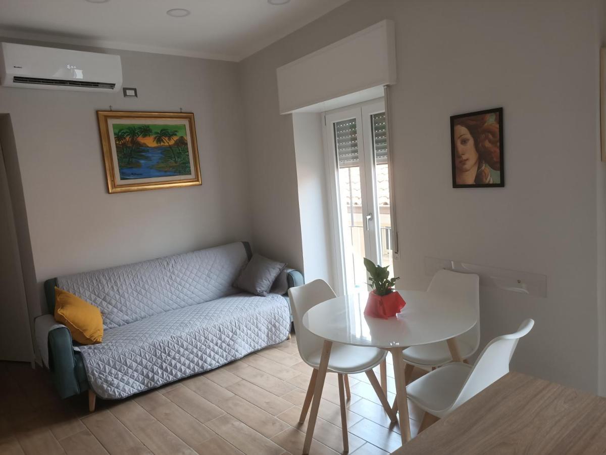 La Finestra Sul Colle Apartment Caiazzo ภายนอก รูปภาพ